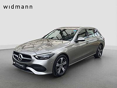 Mercedes-Benz C 220 d T *Avantgarde*LED*PTS*Kamera*Navi*SpurH*