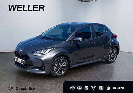 Toyota Yaris 1.5 Team D *ACC*CarPlay*CAM*SHZ*Spur Assis*