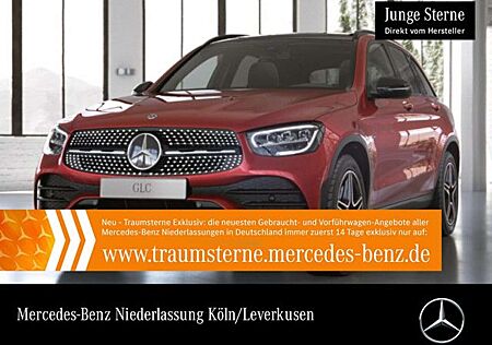 Mercedes-Benz GLC 300 e 4M AMG+NIGHT+PANO+AHK+LED+BURMESTER+9G