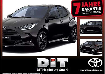 Toyota Yaris 1.5 Teamplayer ACC+LED+SHZ+Fernlichtass.
