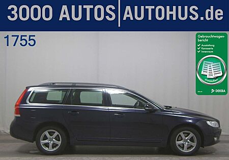 Volvo V70 D4 Kinetic AHK Navi Xenon