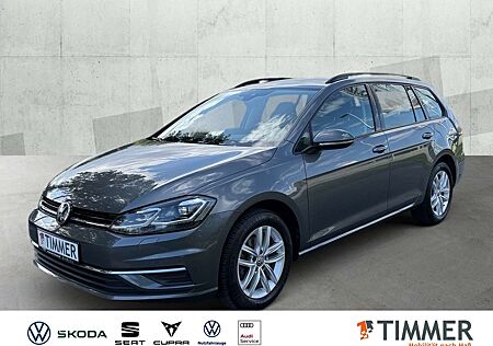 VW Golf Variant Volkswagen VII Variant 1.6 TDI COMFORT *LED *PANO *RKAM *ACC