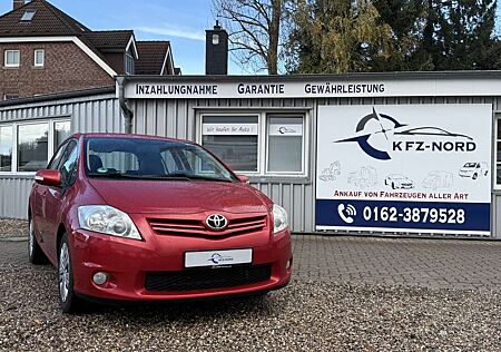 Toyota Auris Life+Tüv Neu*Klima*AHK*pdc