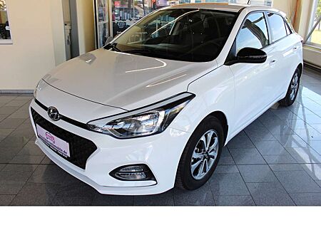 Hyundai i20 YES! Top-Ausstattung,Grosses Display