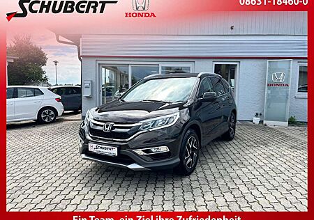 Honda CR-V 1.6 i-DTEC 2WD Elegance *Facelift*