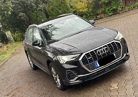 Audi Q3 35 TFSI S tronic line