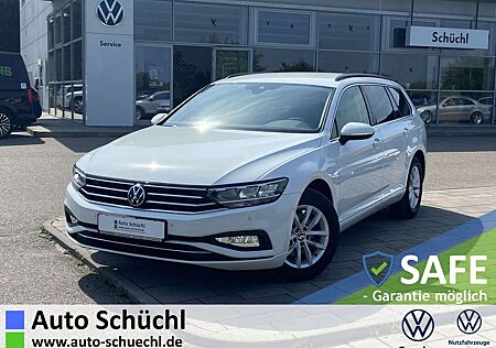 VW Passat Variant Volkswagen 2.0 TDI DSG BUSINESS NAVI+LED+AHK