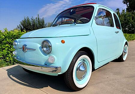 Fiat 500 F