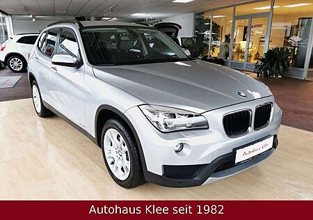 BMW X1 sDrive18i *Xenon*Sitzheizung*LM*PDC*BT*USB*