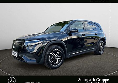 Mercedes-Benz EQB 300 4M AMG +7Sitzer+Kamera+Totwinkel+Night+