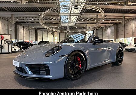 Porsche 992 911 Carrera GTS Cabriolet Rückfahrkamera LED