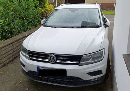 VW Tiguan Volkswagen +1.4+TSI+(BlueMotion+Technology)Soun+AHK