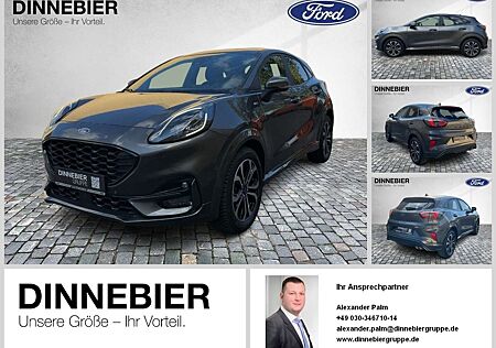 Ford Puma ST-Line LED+Kamera+Allwetter+Winterpaket