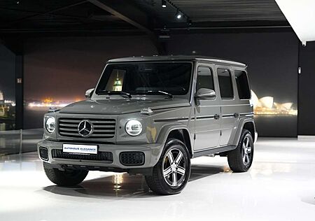 Mercedes-Benz G 450 d*MANUFAKTUR*LED.HIGH.PERF*KAMERA*AHK*
