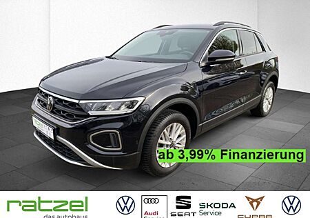 VW T-Roc Volkswagen 2.0 TDI Life RFK+LED+Park Assist+ACC+Light Assist