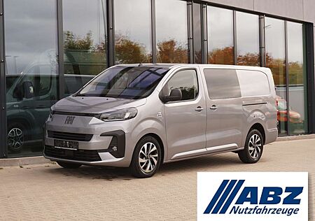 Fiat Scudo MultiCab L3 180 / Webasto Standheizung