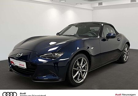 Mazda MX-5 Exclusive-Line LEDER KAMERA BOSE PDC LED