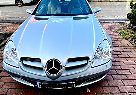 Mercedes-Benz SLK 350 7G-TRONIC