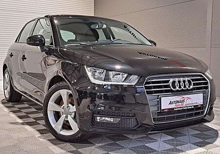 Audi A1 Sportsback 1.4 TFSI°Klima°BT°FSE°Shzg°PDC°SH