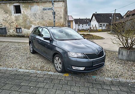 Skoda Rapid /Spaceback Ambition