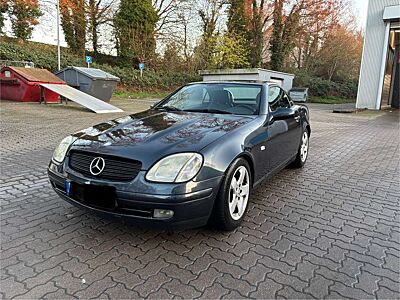 Mercedes-Benz SLK 230 Kompressor- Kein Tüv