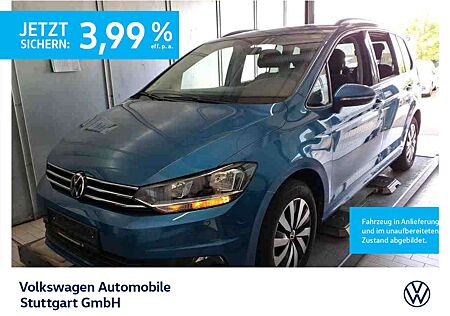 VW Touran Volkswagen Comfortline 1.5 TSI DSG Navi Kamera AHK