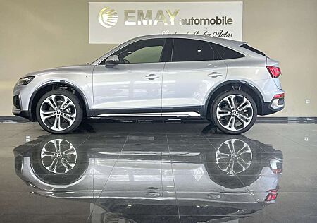 Audi Q5 45 TFSI quattro Sportback 2XS line /P.Dach/