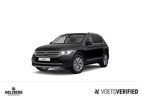 VW Tiguan Volkswagen 2.0 TDI Elegance MATRIX+PANO+NAVI+RFK