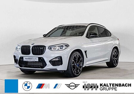 BMW X4 LEDER KAMERA NAVI LED HUD PANO M Competition