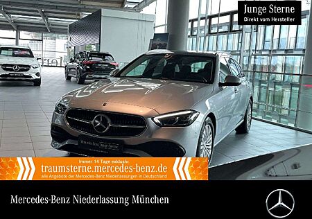 Mercedes-Benz C 200 d T AVANTG+LED+KAMERA+KEYLESS+9G