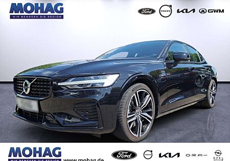 Volvo S60 T8 Twin Engine EU6d Lim. (03.2019- ) R Design Rech