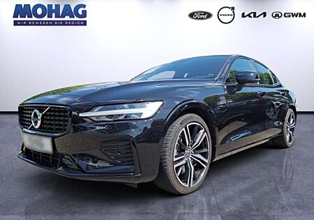 Volvo S60 R Design T8 Twin Engine Recharge Plug-In Hybrid AW