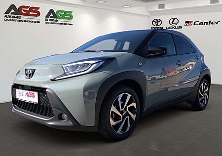Toyota Aygo (X) 5-Türer Pulse 1,0-l-VVT-i 5-Gang-Schaltgetriebe