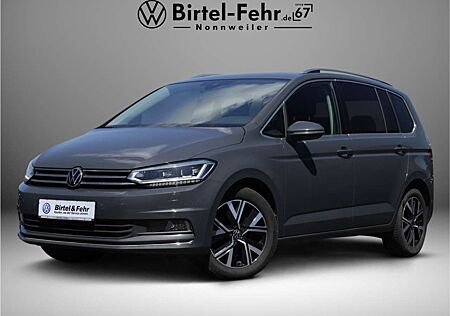 VW Touran Volkswagen Highline BMT 2.0 TDI LED Navi Kamera