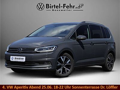 Volkswagen Touran Highline BMT 2.0 TDI 6-Gang LED Navi Kamera