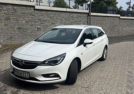 Opel Astra 1.6 D (CDTI) Innovation