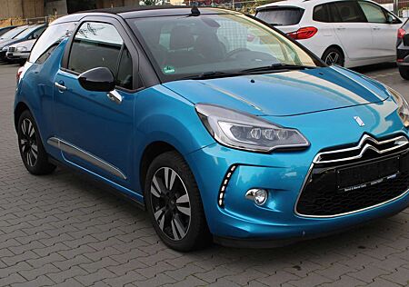 Citroën DS3 Citroen SoChic Cabrio 1. Hand Navi/Kamera/SHZ/PDC/Bluet.