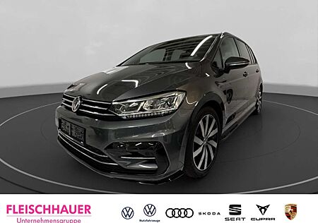 VW Touran Volkswagen Join 1.5 TSI R-Line Navi+LED+AHK+18''+ACC+App-conn