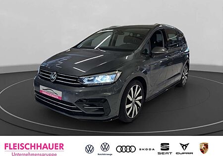 VW Touran Volkswagen Join 1.5 TSI R-Line Navi+LED+AHK+18''+ACC+App-conn