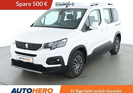 Peugeot Rifter 1.5 Blue-HDi Allure L1*NAVI*SPUR*PDC*KLIMA*TEMPO*