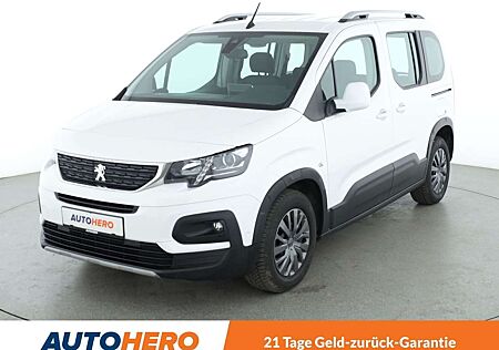 Peugeot Rifter 1.5 Blue-HDi Allure L1*NAVI*SPUR*PDC*KLIMA*TEMPO*