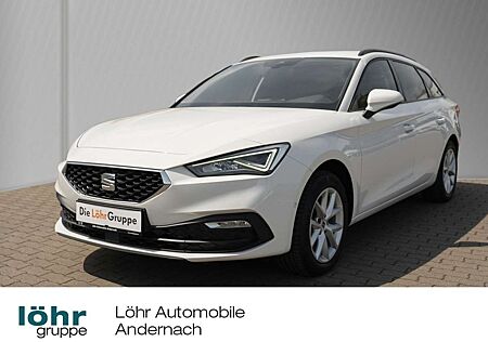 Seat Leon ST 2.0 TDI DSG Style AHK/Navi/RFK