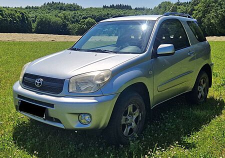 Toyota RAV 4 4x4 2004