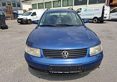 VW Passat Volkswagen ANHAÄGERKUPPLUNG KIIMA AUTOMATIK