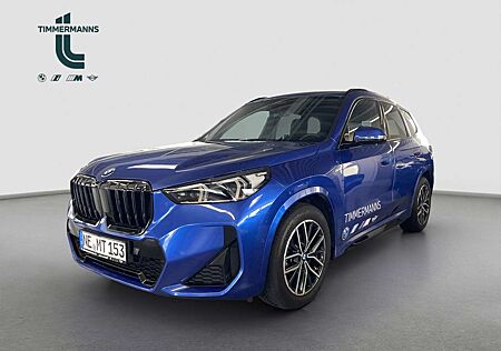 BMW X1 sDrive18d M Sport DrvAss+ AHK Pano