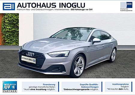 Audi A5 40 TDI q advanced S tronic Matrix+Pano+R-Kam+
