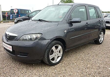 Mazda 2 Lim. 1.4 Active Klima .Hand TÜV:11/26!