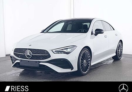 Mercedes-Benz CLA 200 AMG Sport Night LED Pano Ambi Kamera 19"