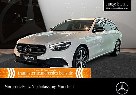 Mercedes-Benz E 300 de T 4M AVANTG+NIGHT+360+MULTIBEAM+FAHRASS