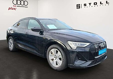 Audi e-tron 50 Spb. S line quattro 21''+Tour+Optik schwarz+RFK